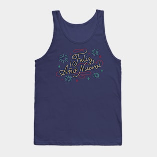 Happy New Years Tank Top